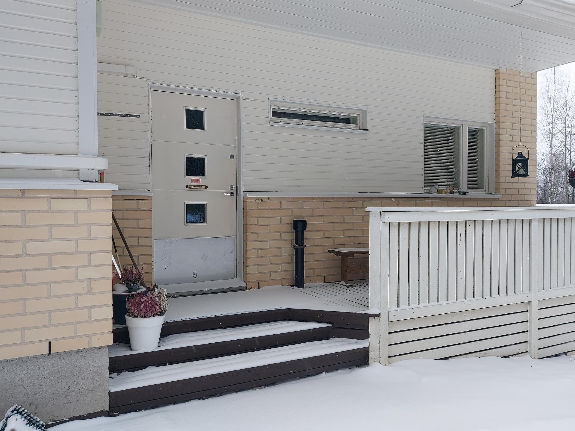 Vuokkotie 6, Uutela, Porvoo