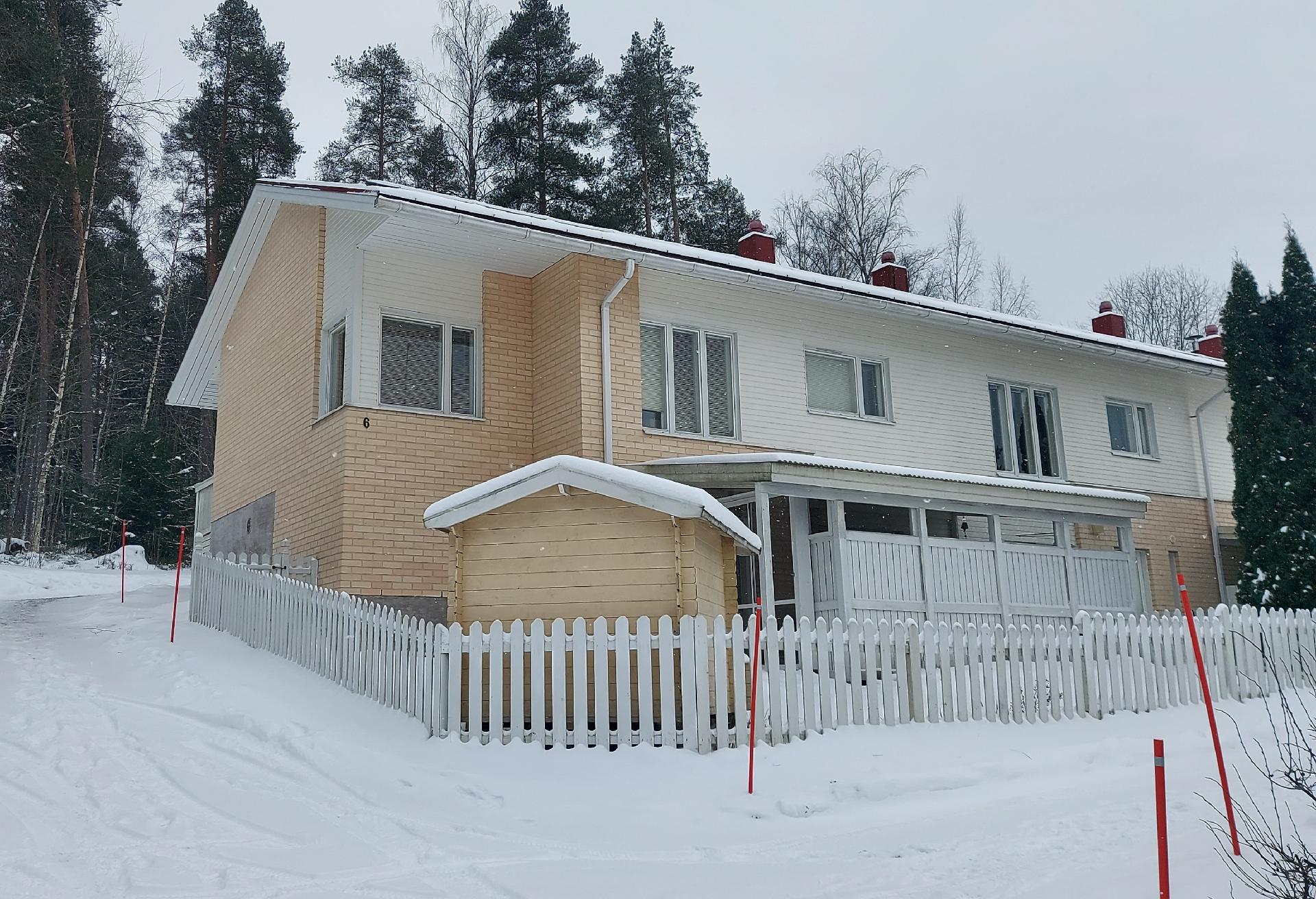 Vuokkotie 6, Uutela, Porvoo