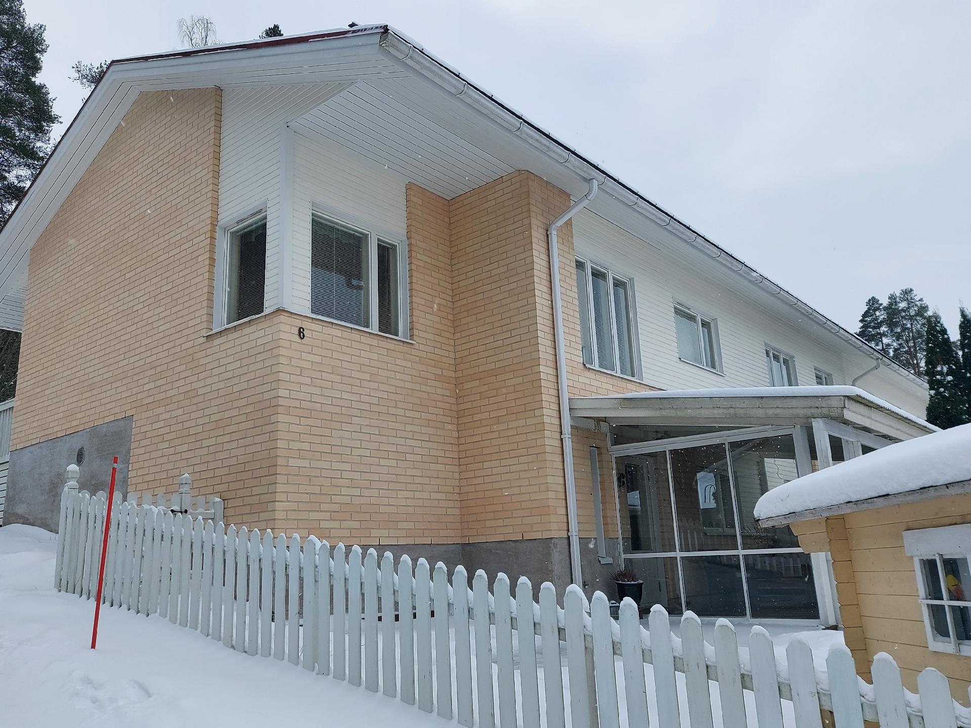 Vuokkotie 6, Uutela, Porvoo