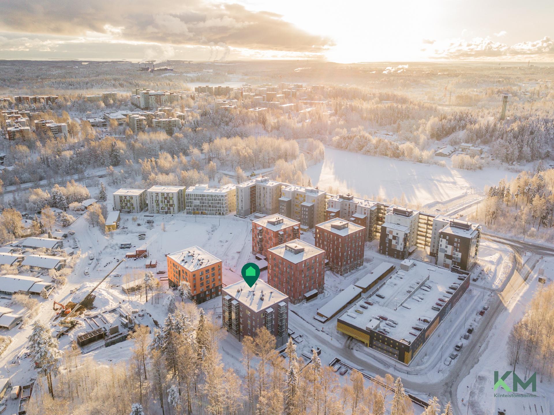 Kaskelantie 10 A 41, Hakunila, Vantaa