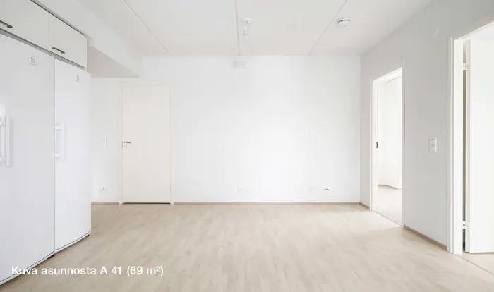 Kaskelantie 10 A 41, Hakunila, Vantaa