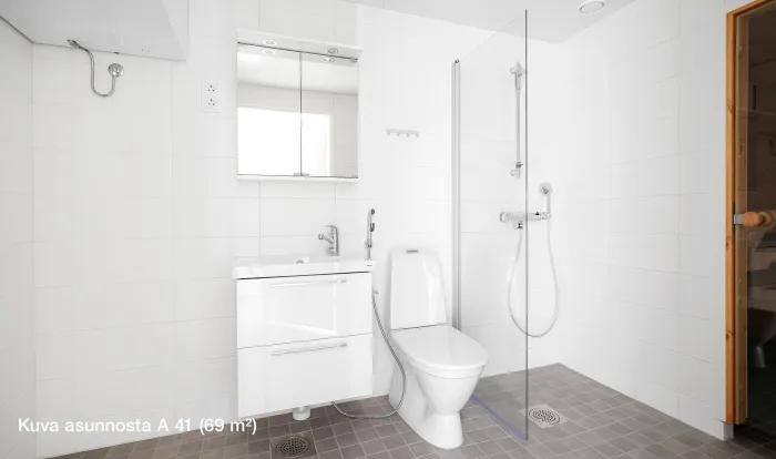 Kaskelantie 10 A 41, Hakunila, Vantaa