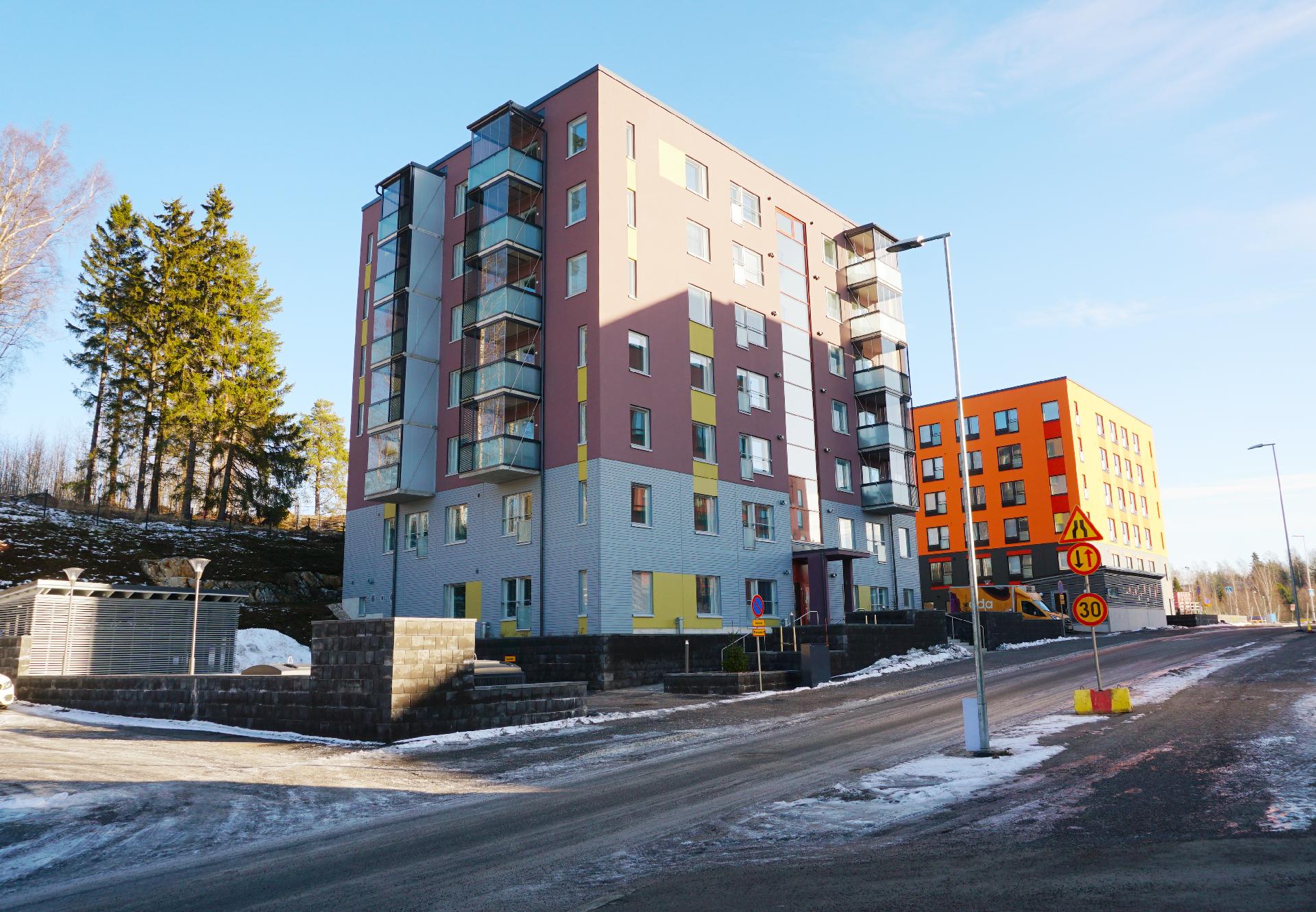 Kaskelantie 10 A 41, Hakunila, Vantaa