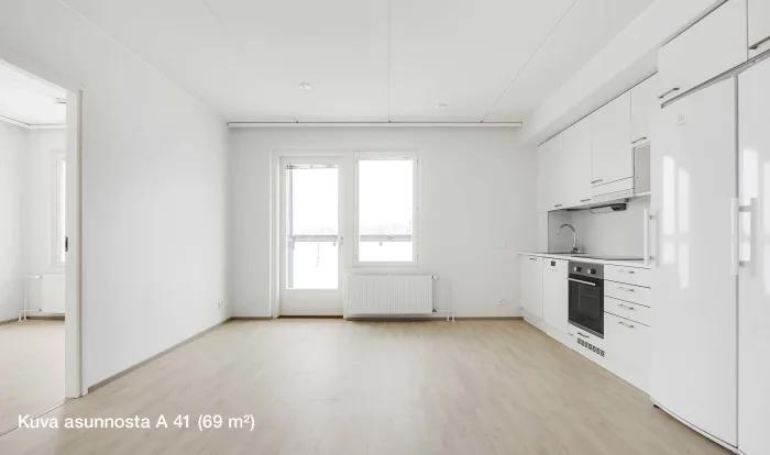 Kaskelantie 10 A 41, Hakunila, Vantaa