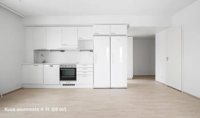 Kaskelantie 10 A 41, Hakunila, Vantaa