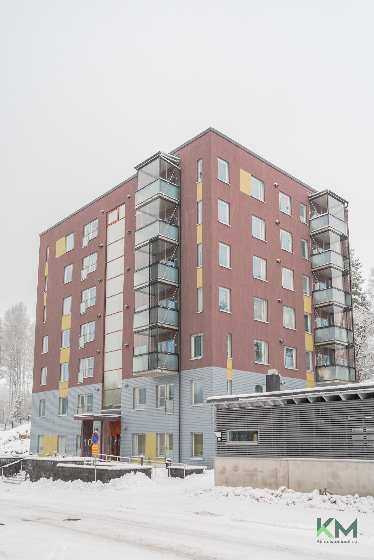 Kaskelantie 10 A 41, Hakunila, Vantaa