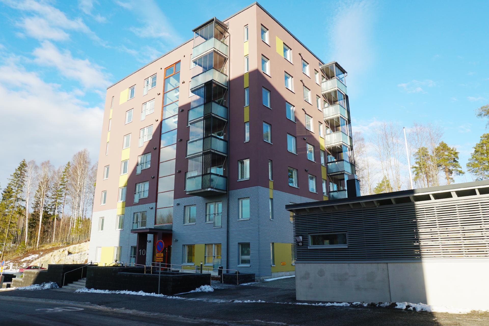 Kaskelantie 10 A 41, Hakunila, Vantaa