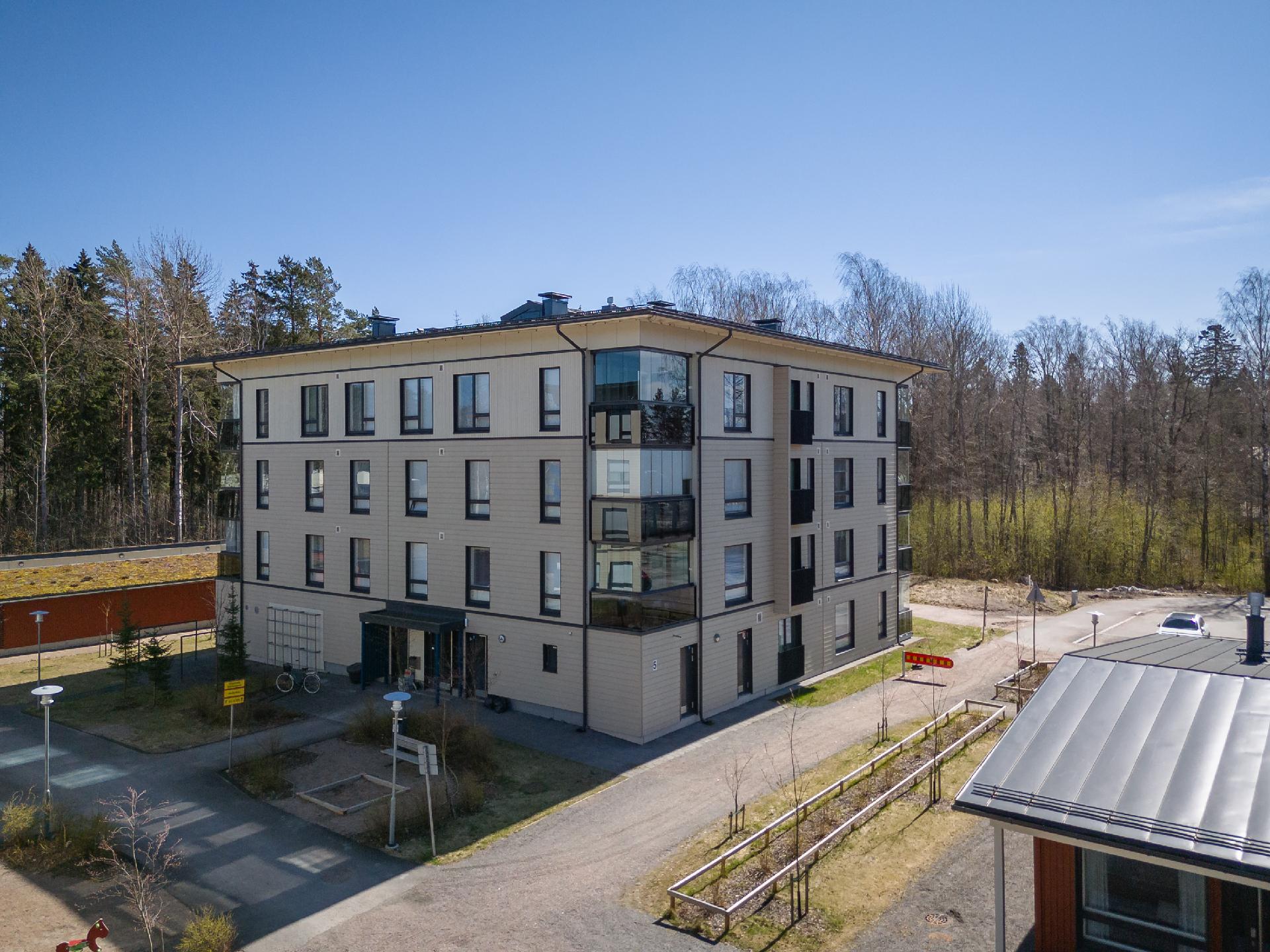 Multahaankuja 5, Kilo, Espoo