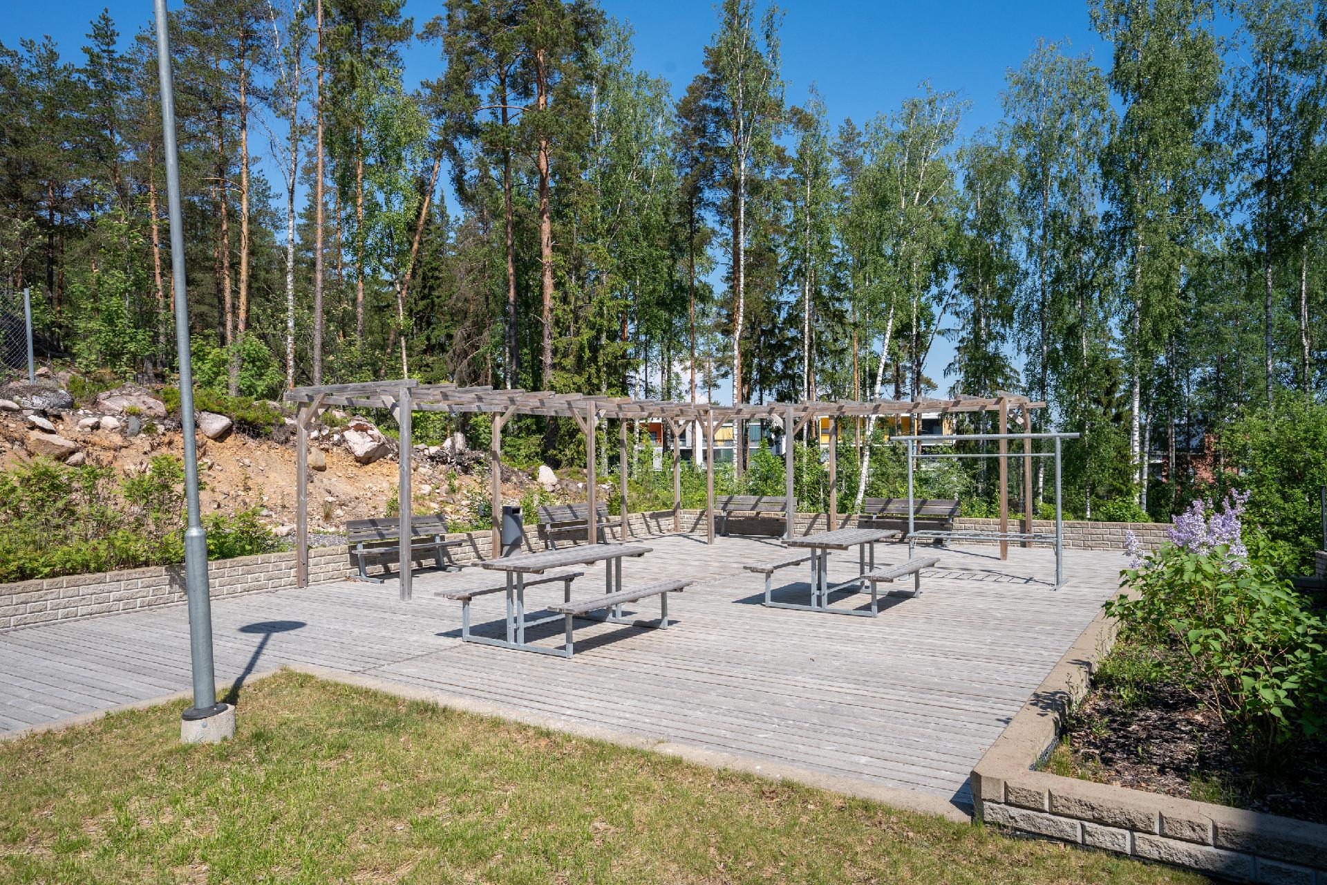 Kummelivuorentie 10, Saunalahti, Espoo