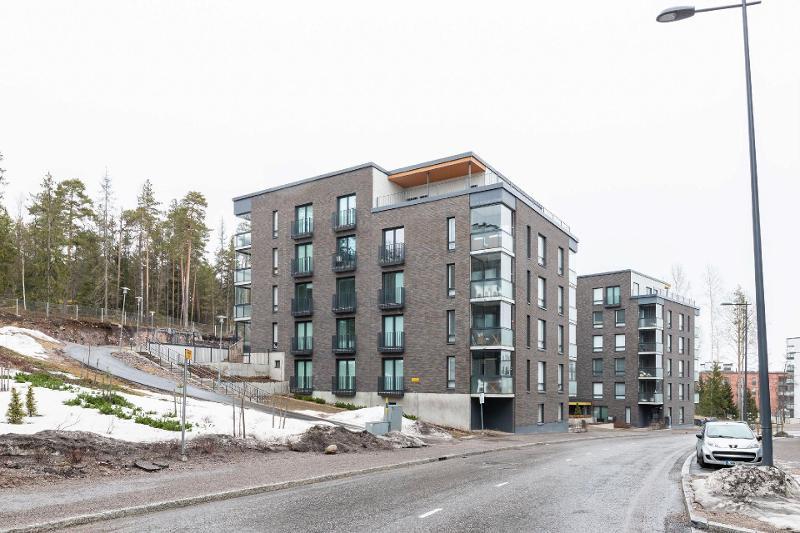 Kummelivuorentie 10, Saunalahti, Espoo