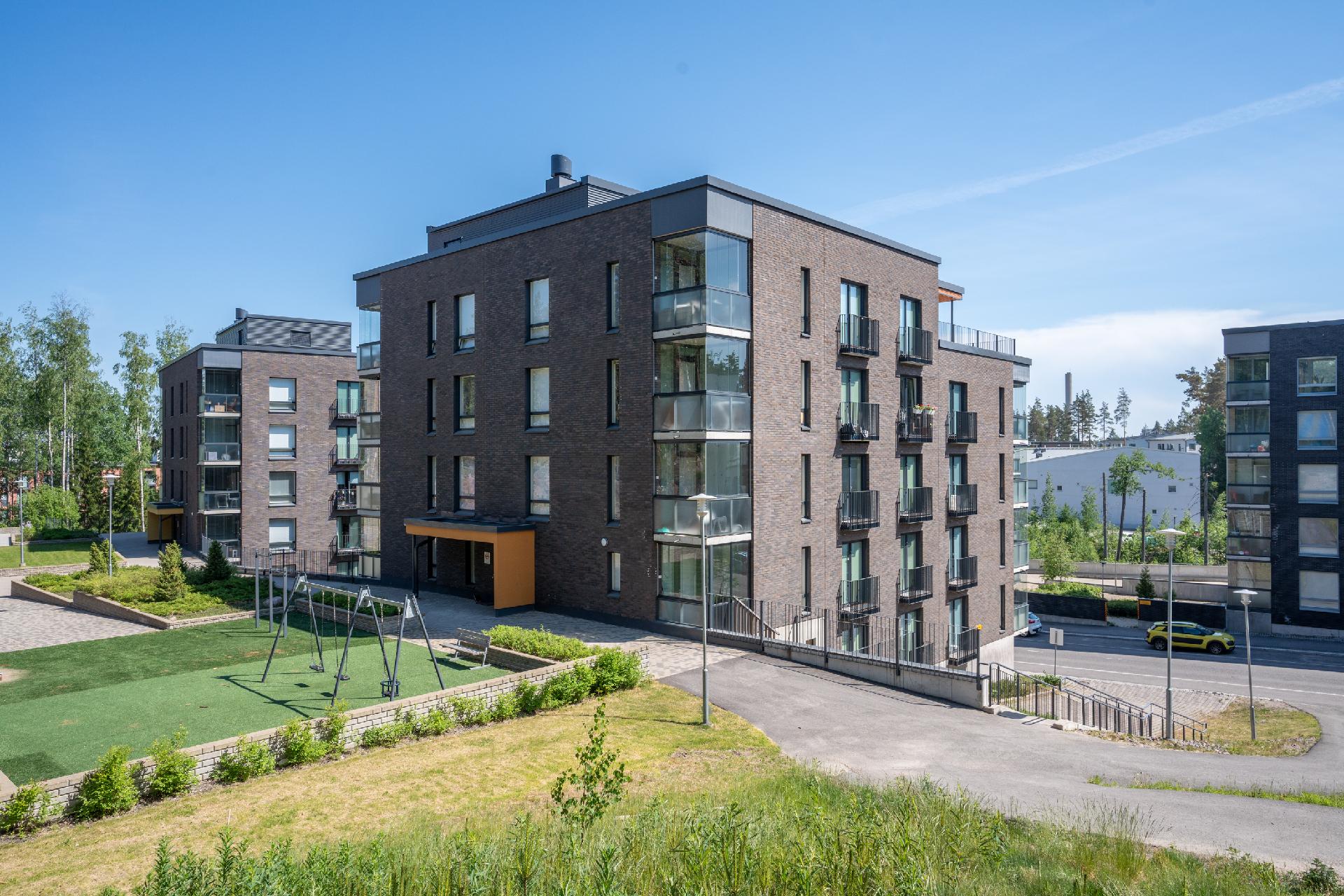 Kummelivuorentie 10, Saunalahti, Espoo