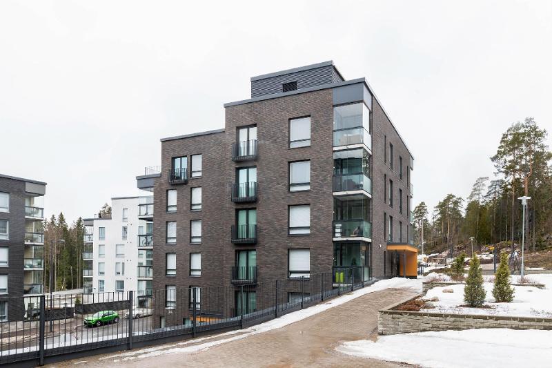 Kummelivuorentie 10, Saunalahti, Espoo