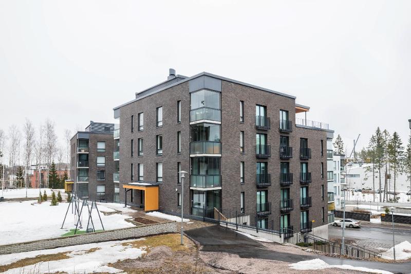 Kummelivuorentie 10, Saunalahti, Espoo