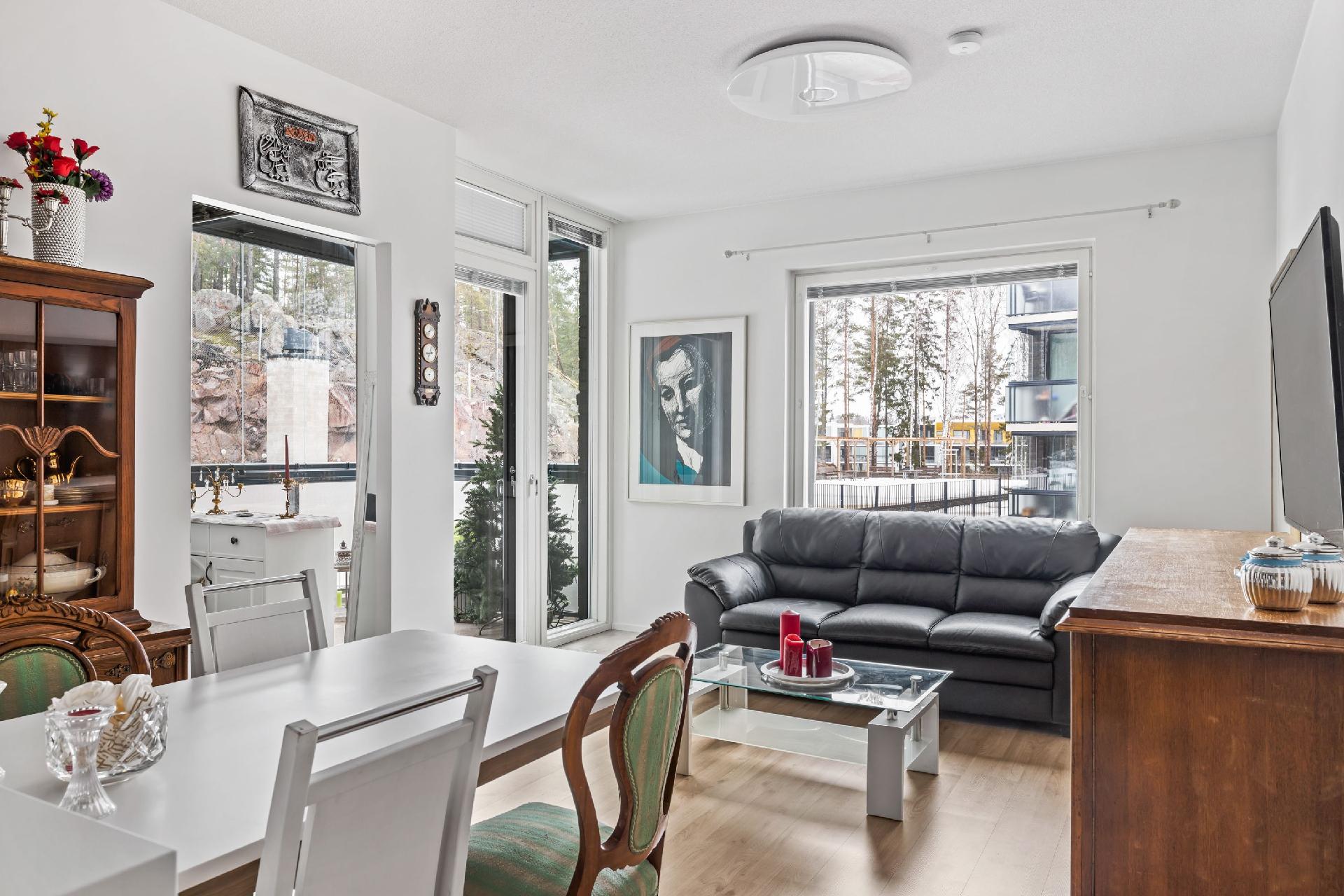 Kummelivuorentie 10, Saunalahti, Espoo