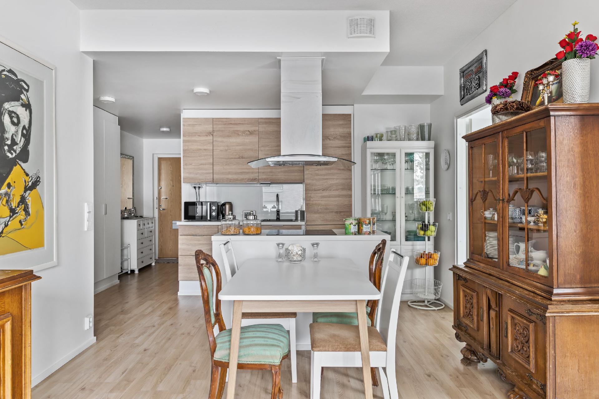 Kummelivuorentie 10, Saunalahti, Espoo