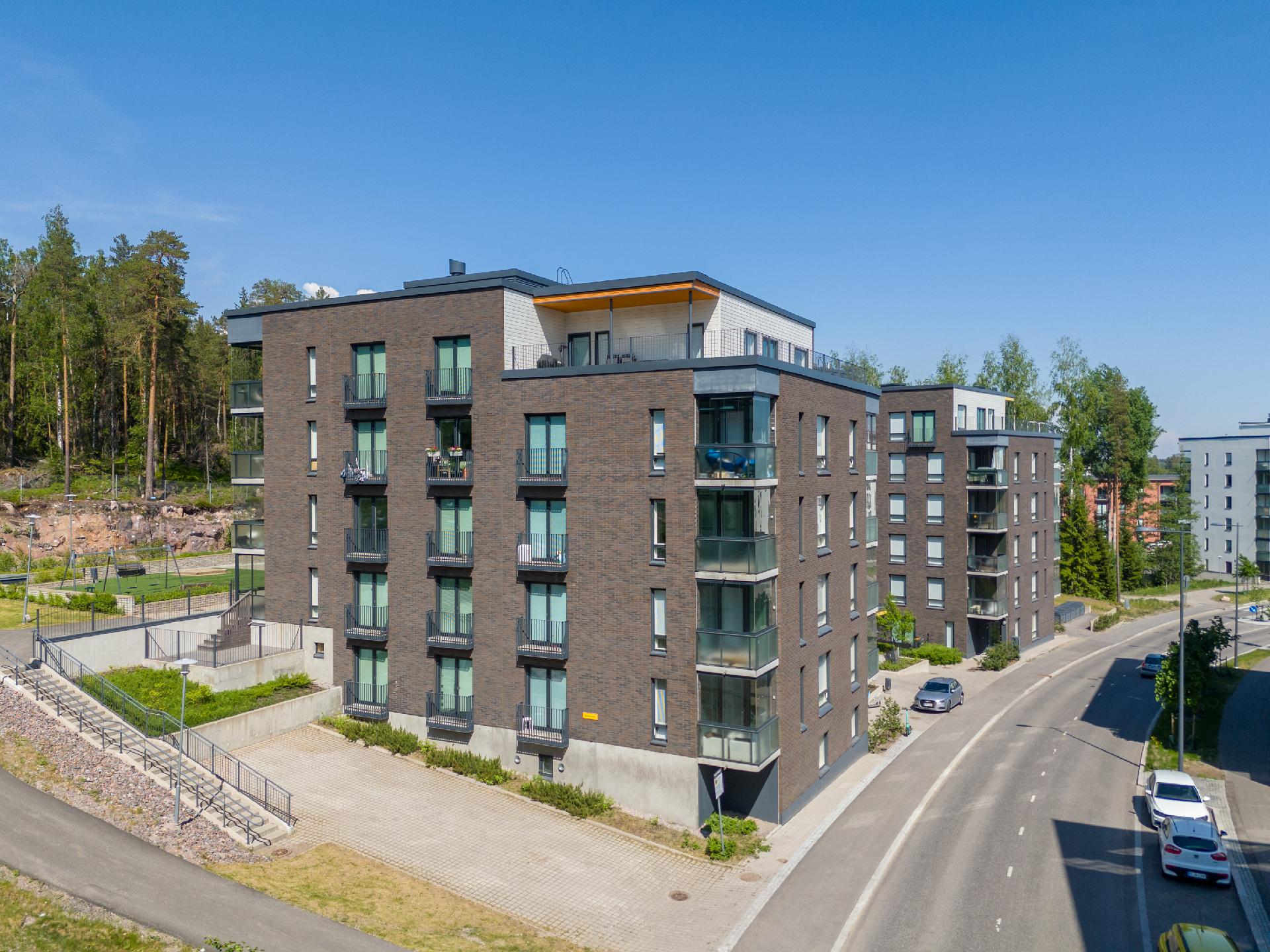 Kummelivuorentie 10, Saunalahti, Espoo