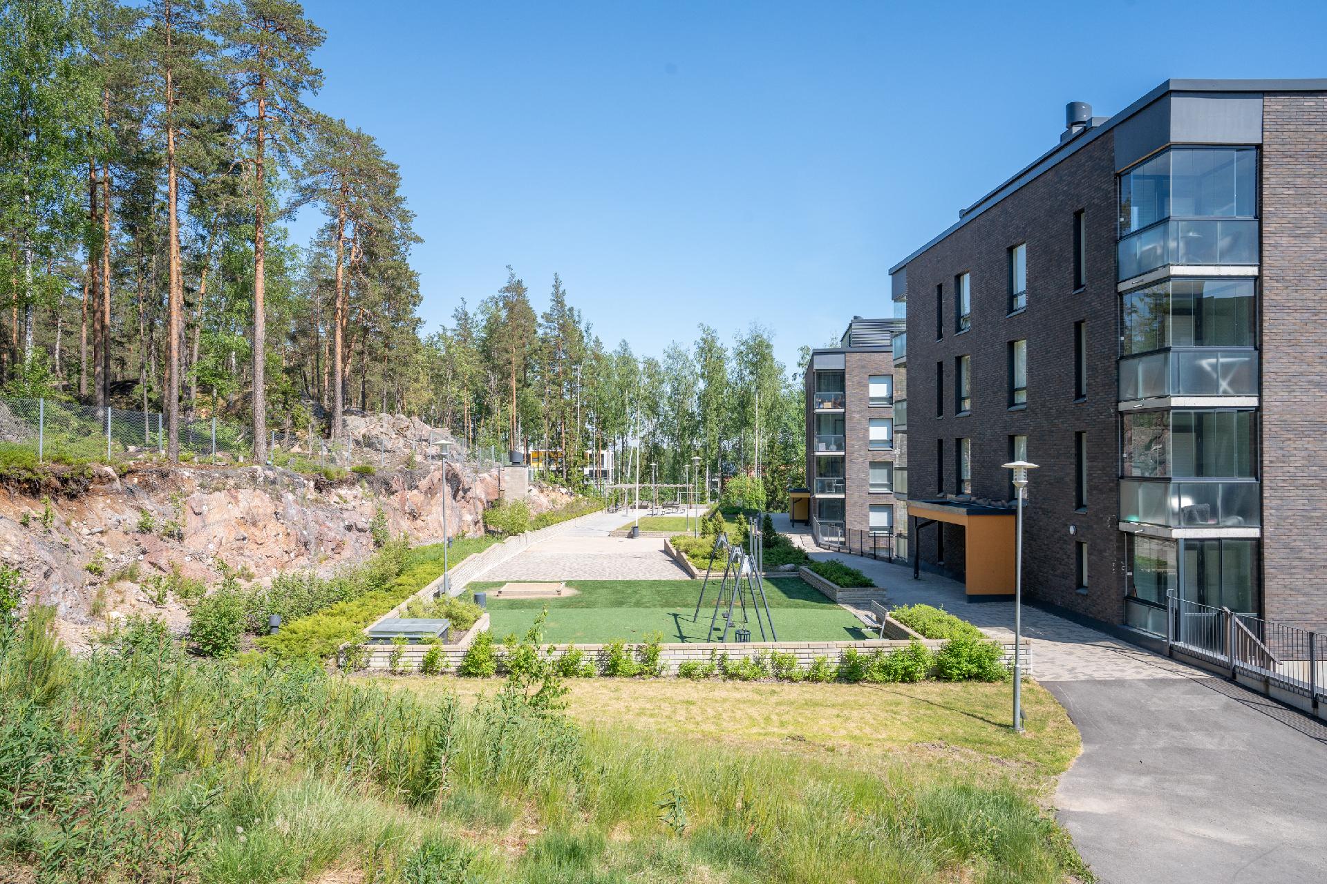 Kummelivuorentie 10, Saunalahti, Espoo