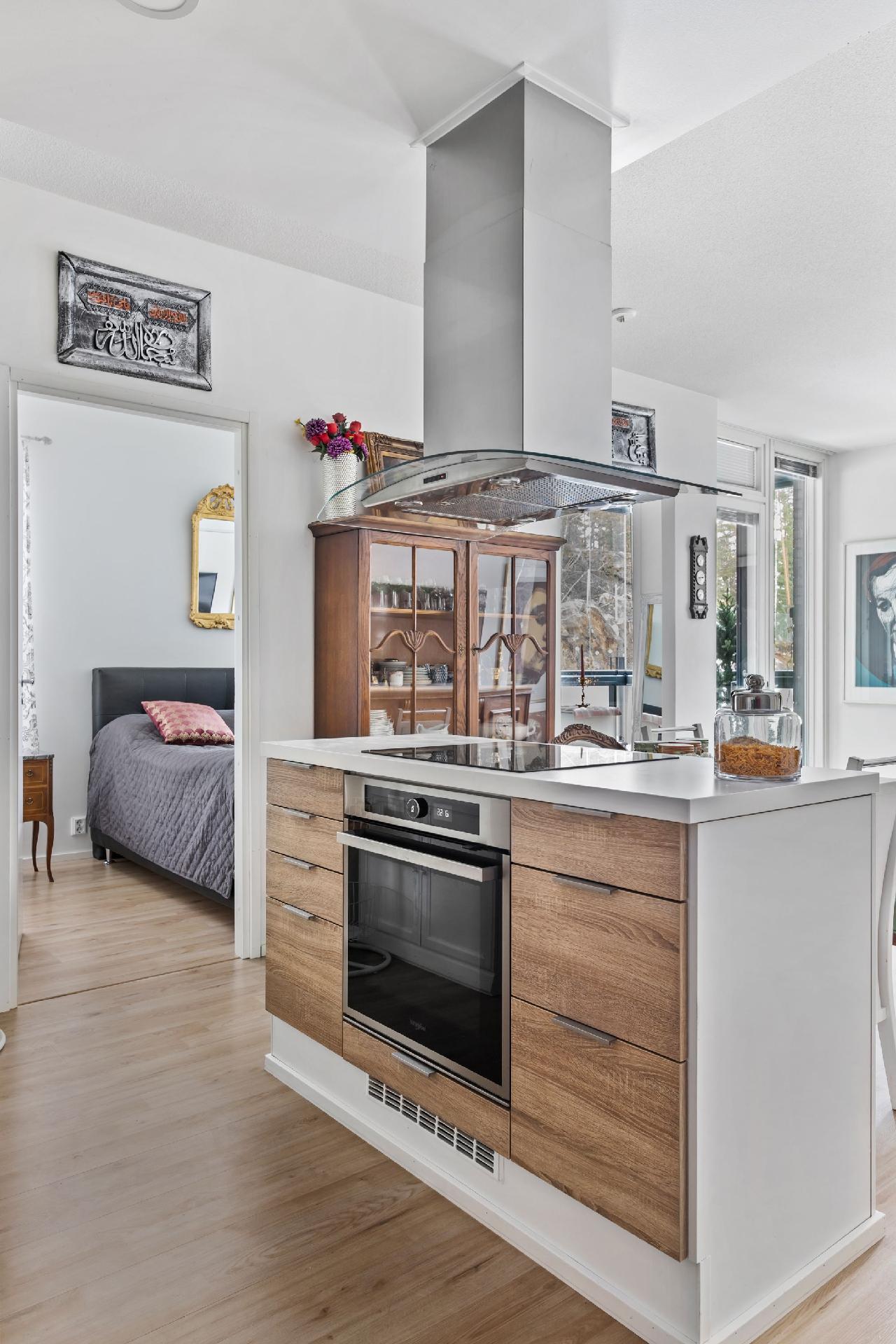 Kummelivuorentie 10, Saunalahti, Espoo