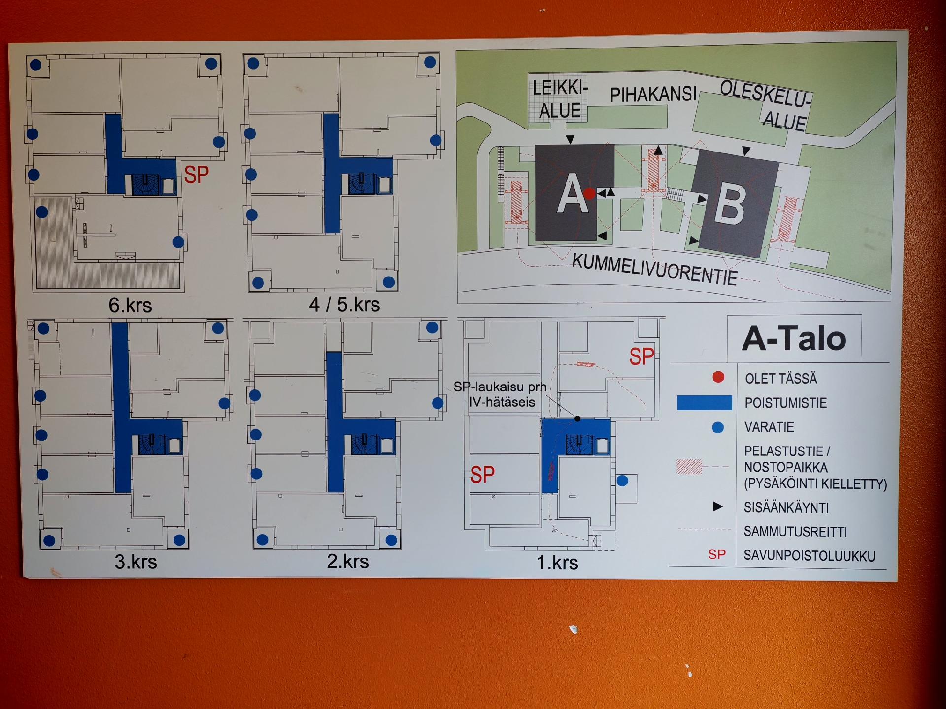 Kummelivuorentie 10, Saunalahti, Espoo