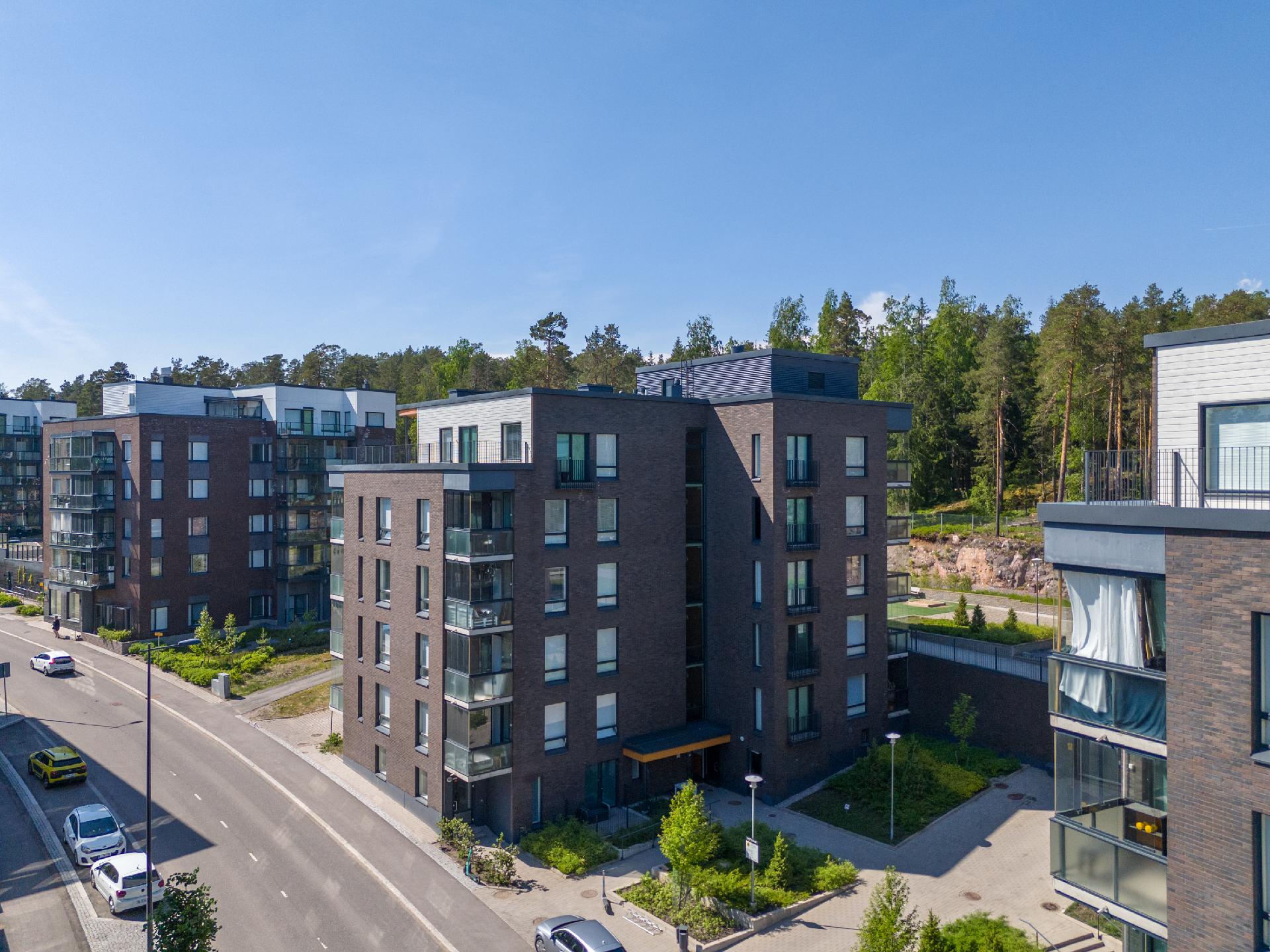 Kummelivuorentie 10, Saunalahti, Espoo