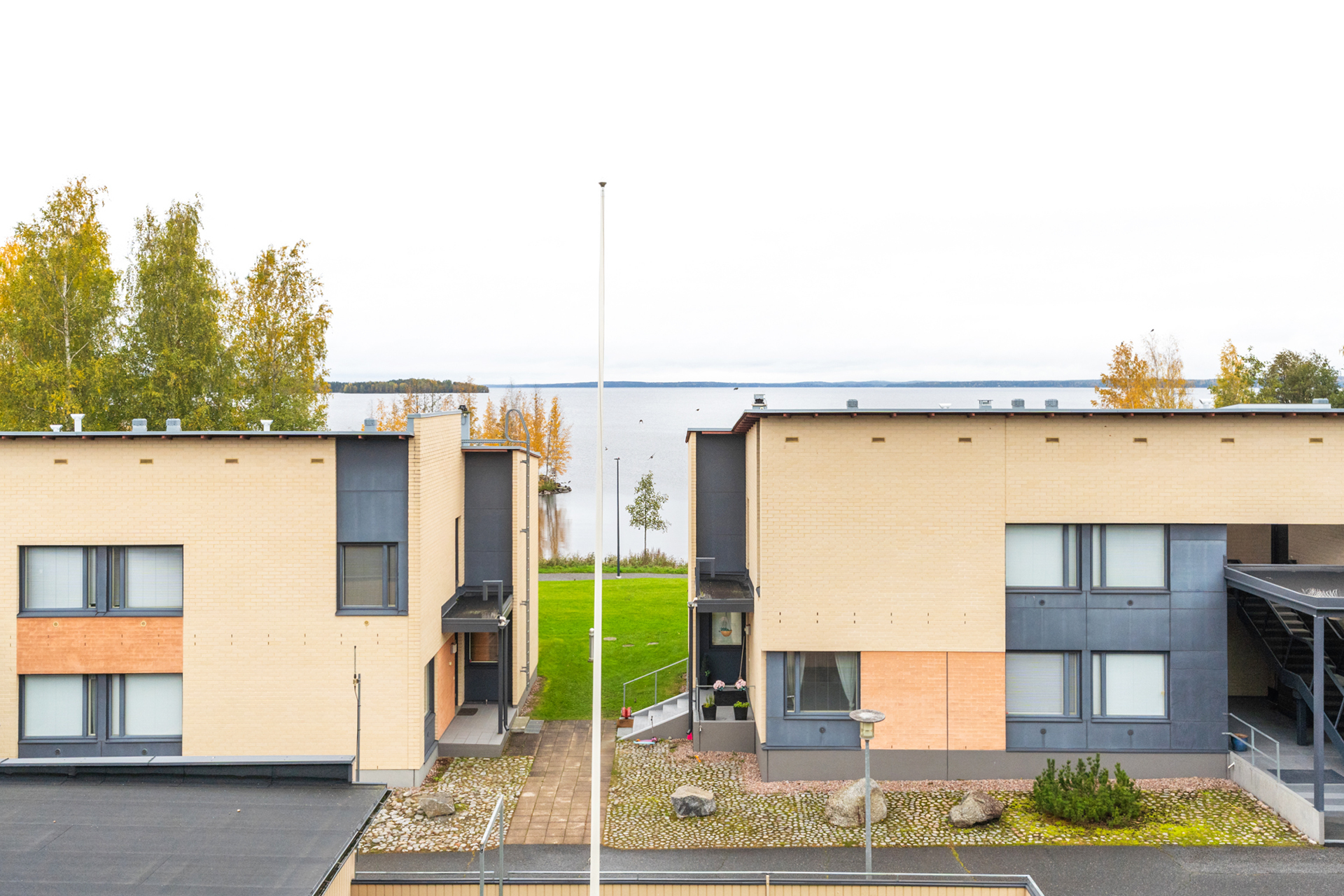 Haarlankatu 7, Onkiniemi, Tampere