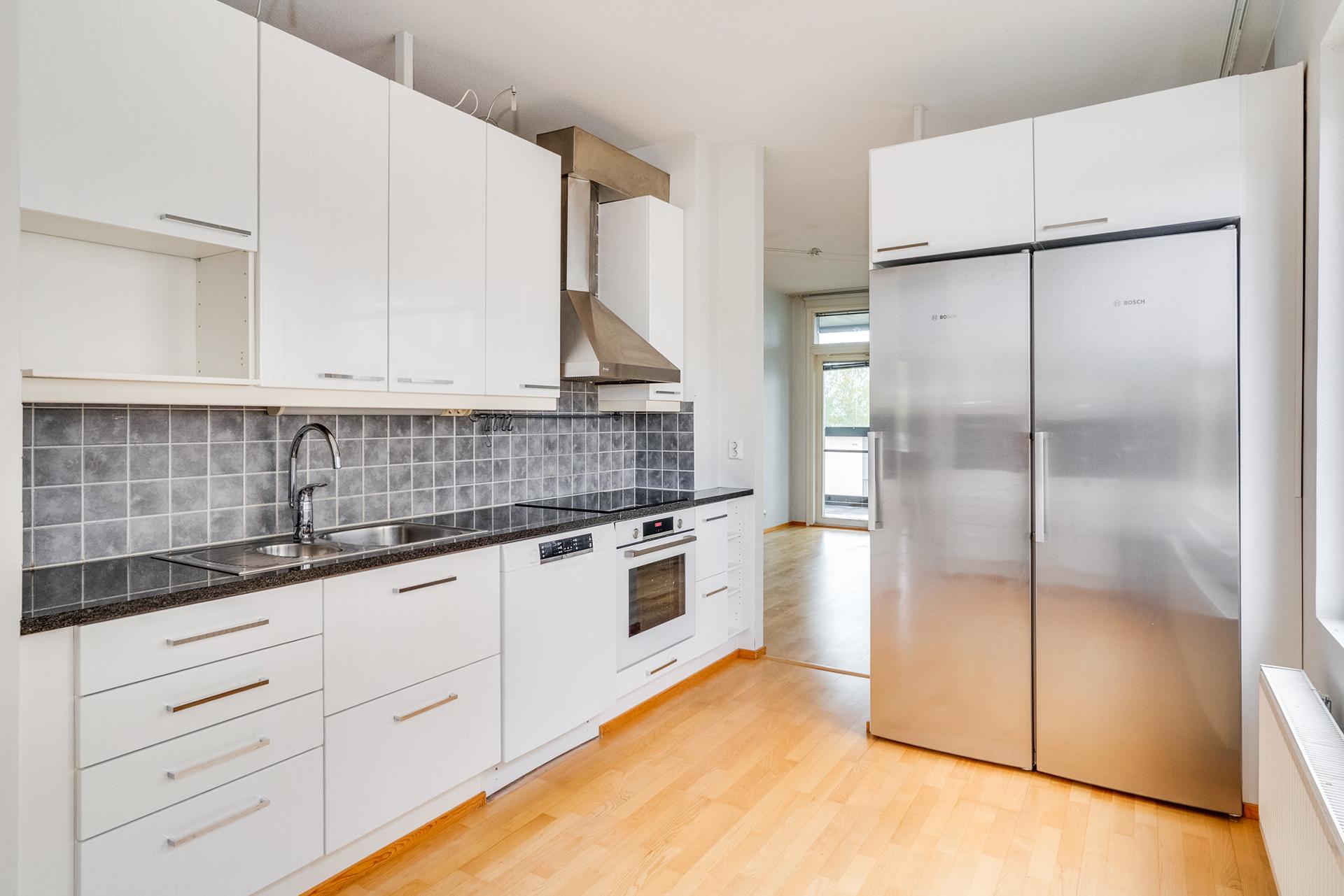 Haarlankatu 7, Onkiniemi, Tampere