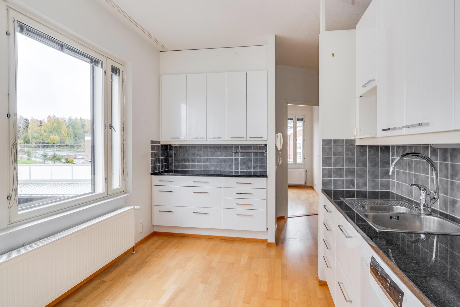 Haarlankatu 7, Onkiniemi, Tampere