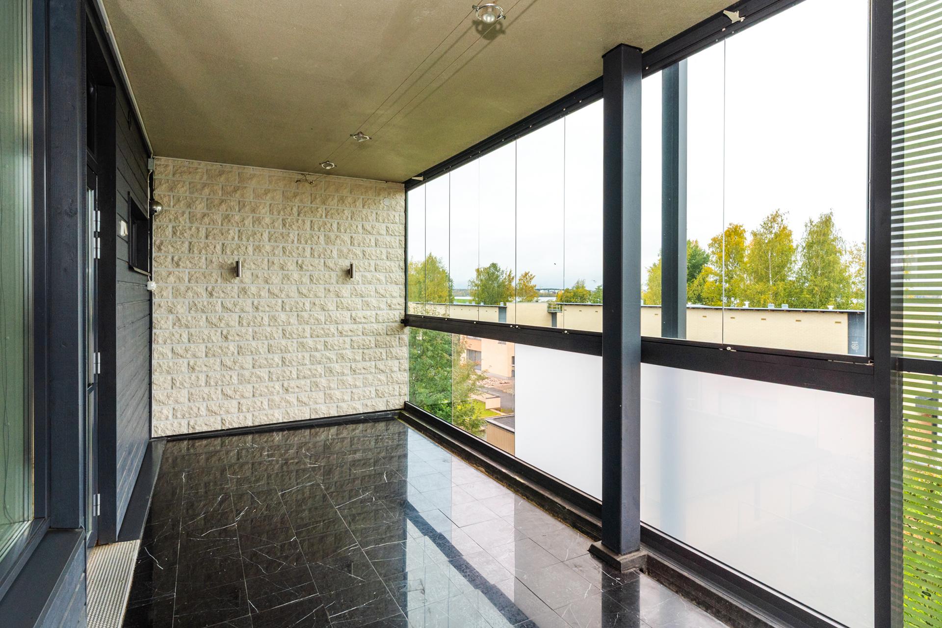 Haarlankatu 7, Onkiniemi, Tampere