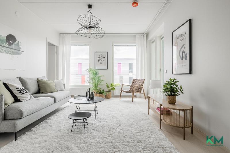 Safiirikuja 1 B 63, Kivistö, Vantaa