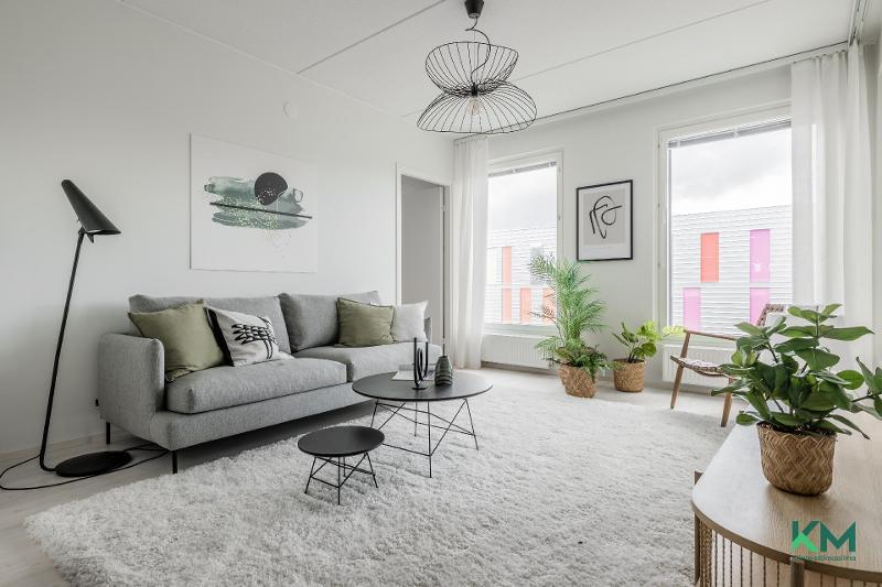 Safiirikuja 1 B 63, Kivistö, Vantaa