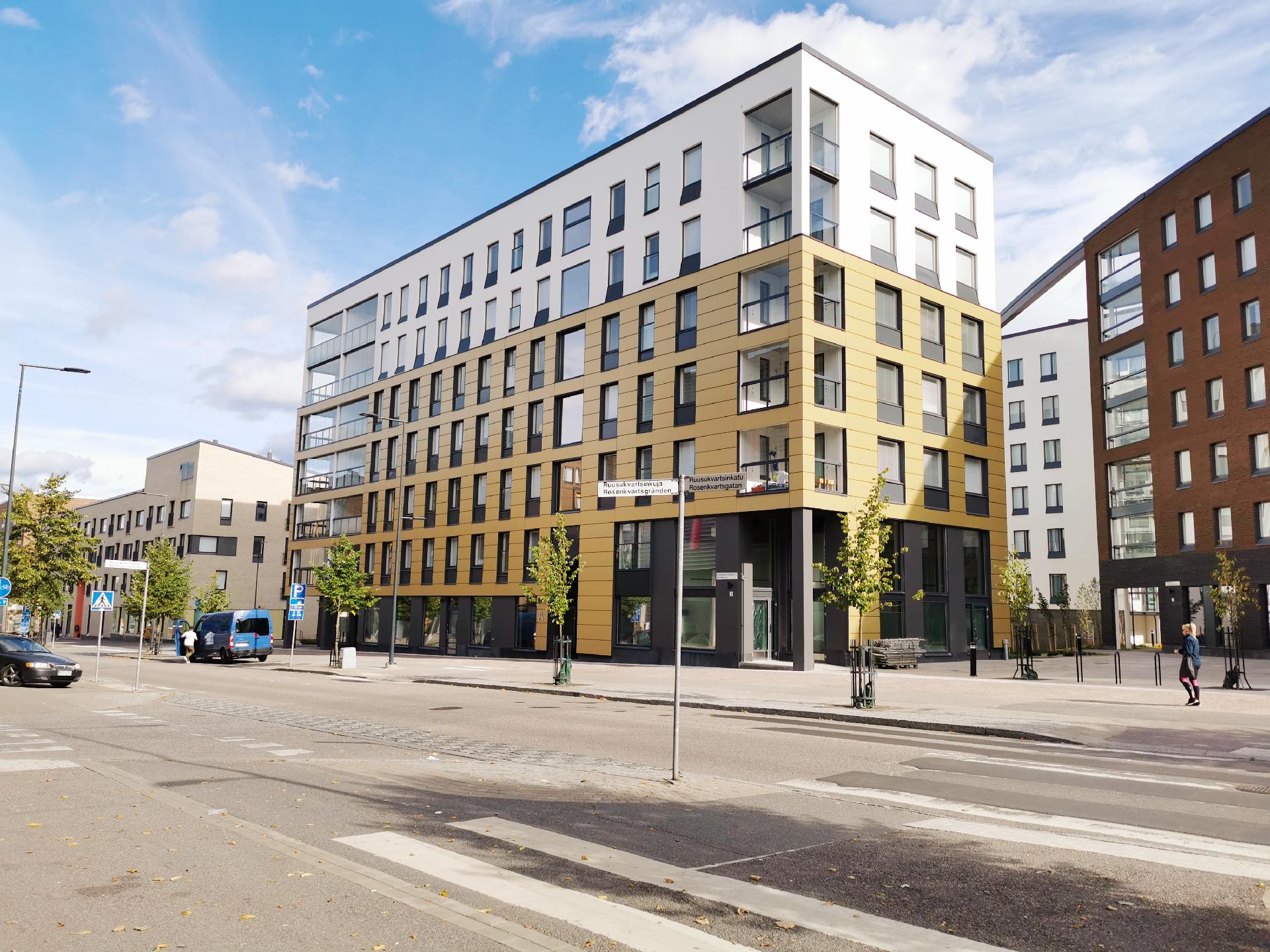 Safiirikuja 1 B 63, Kivistö, Vantaa