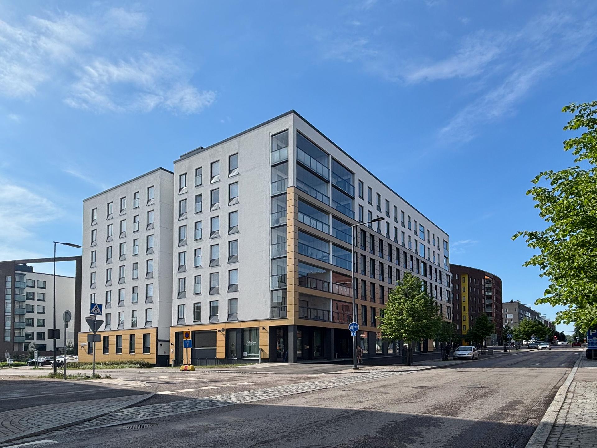 Safiirikuja 1 B 63, Kivistö, Vantaa