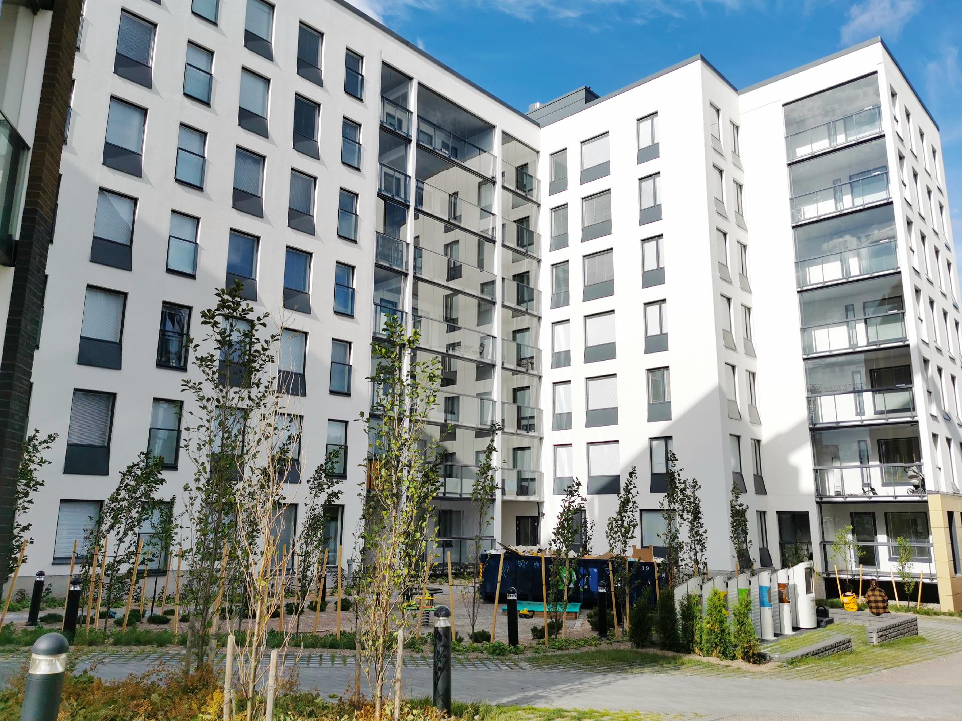 Safiirikuja 1 B 63, Kivistö, Vantaa