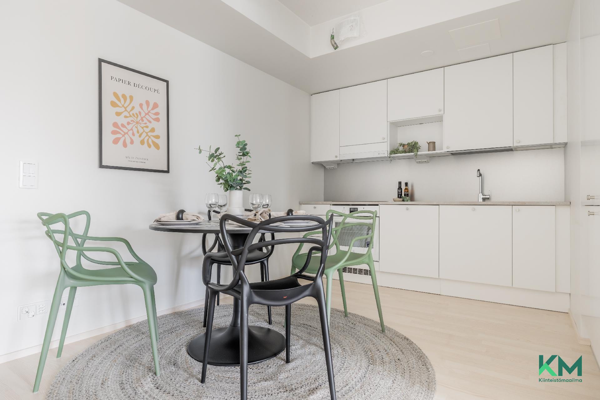 Safiirikuja 1 B 75, Kivistö, Vantaa