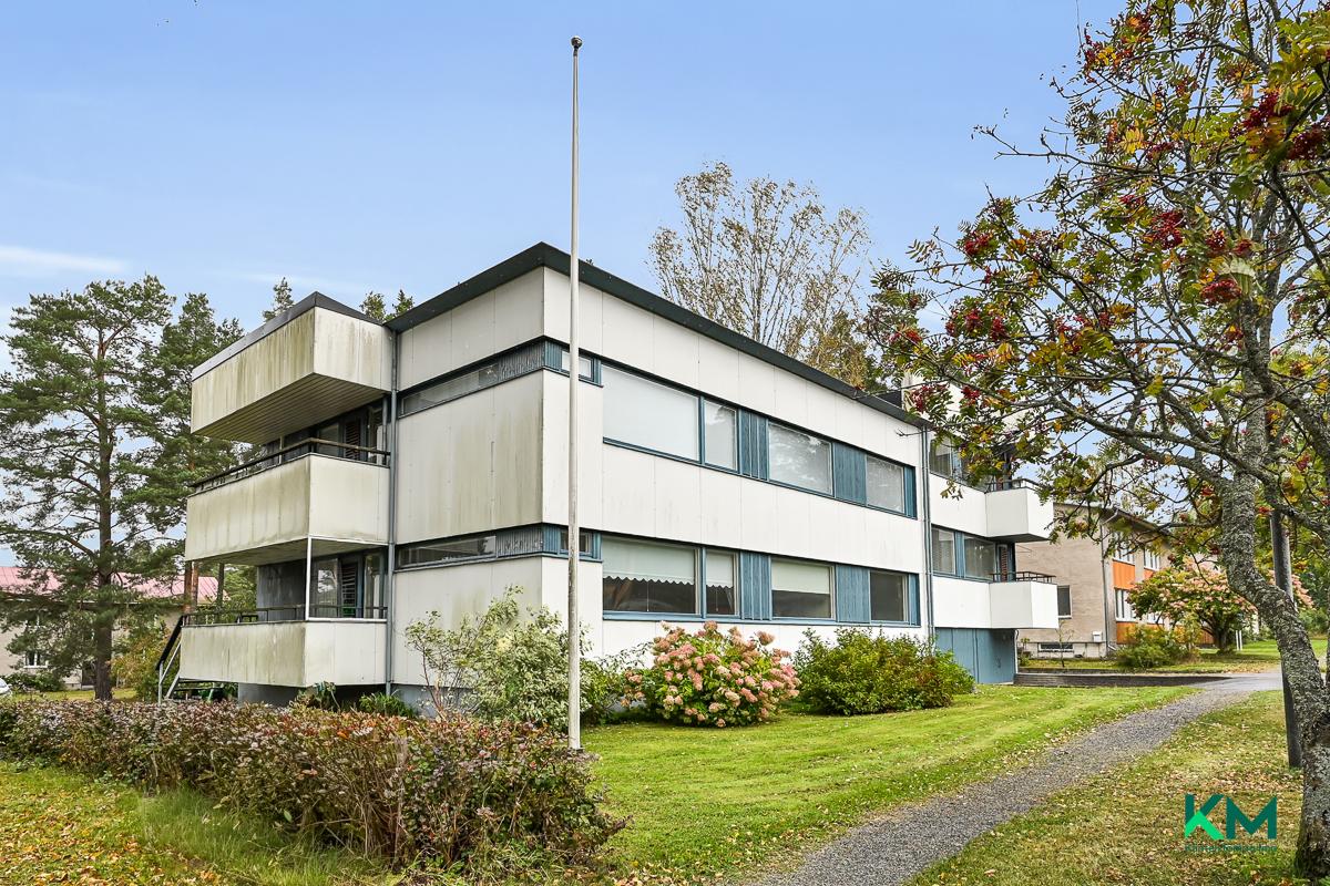 Koivuniemenkatu 32, Tammisaari, Raasepori