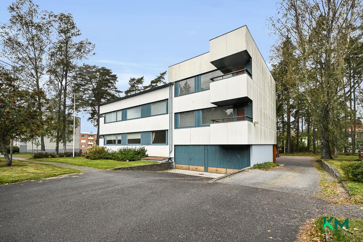 Koivuniemenkatu 32, Tammisaari, Raasepori