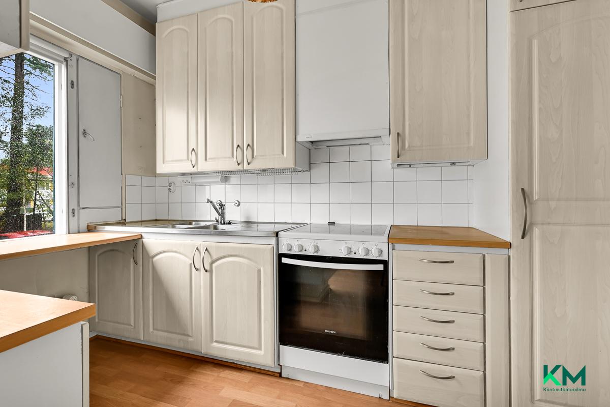 Koivuniemenkatu 32, Tammisaari, Raasepori