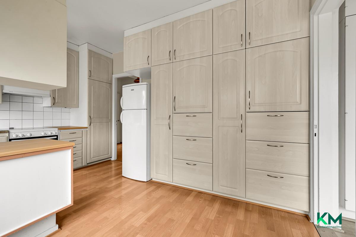 Koivuniemenkatu 32, Tammisaari, Raasepori