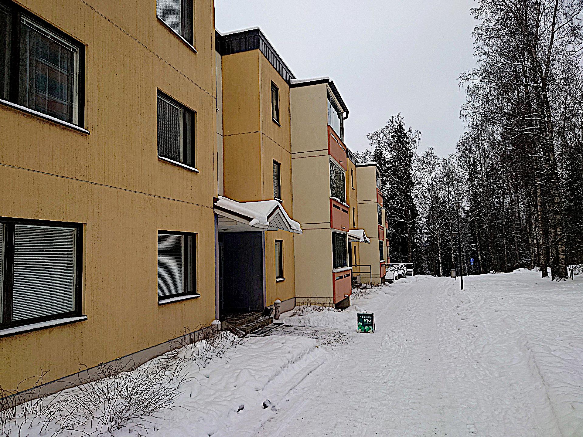 Harmotie 8, Hakunila, Vantaa