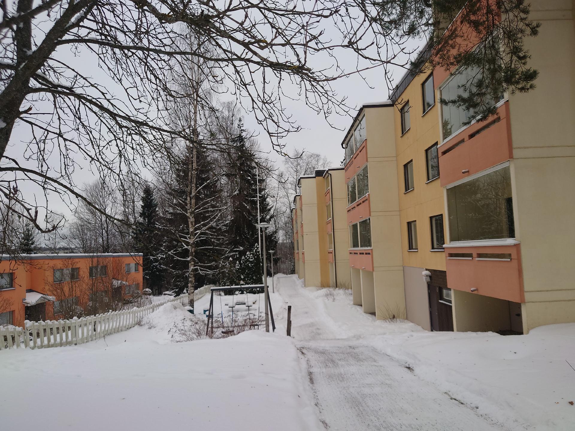 Harmotie 8, Hakunila, Vantaa