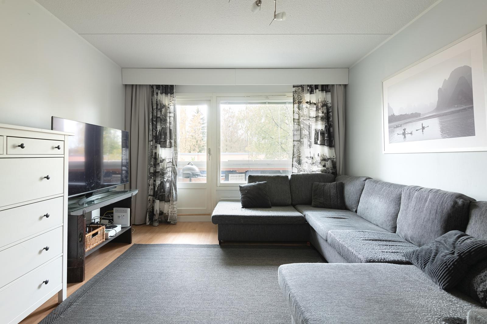 Harmotie 8, Hakunila, Vantaa