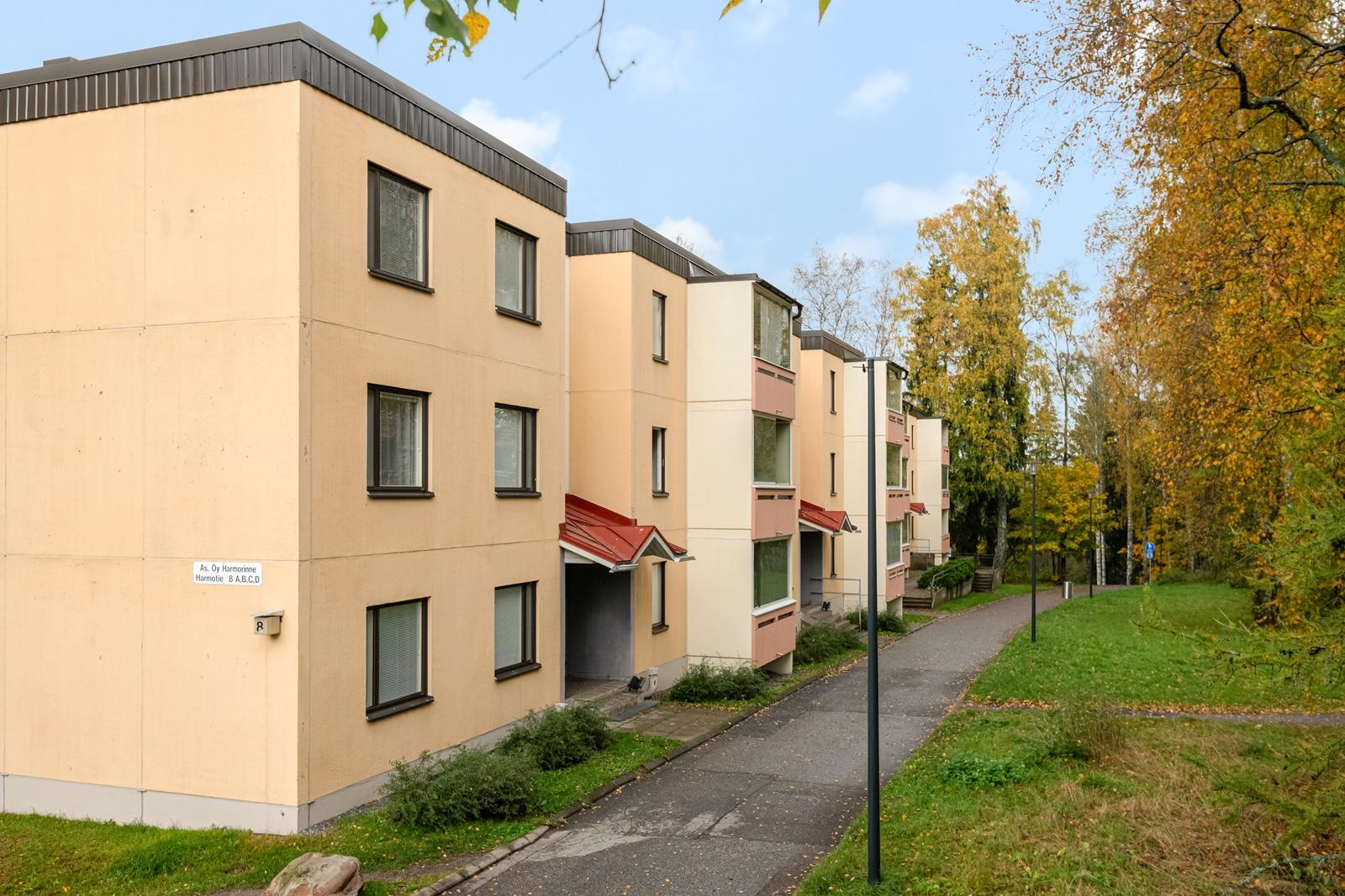 Harmotie 8, Hakunila, Vantaa