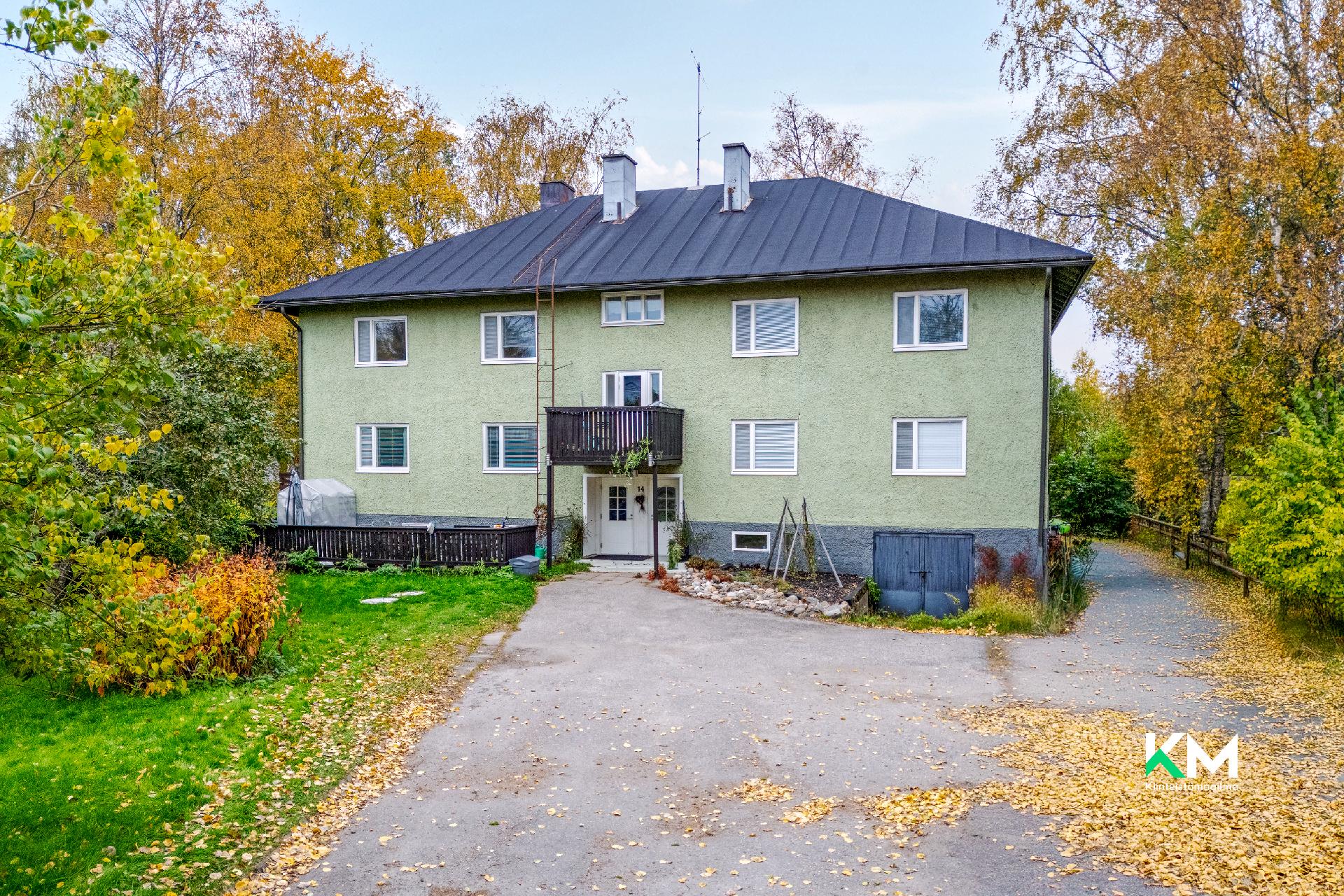 Mariankatu 14, Leenala, Kokkola