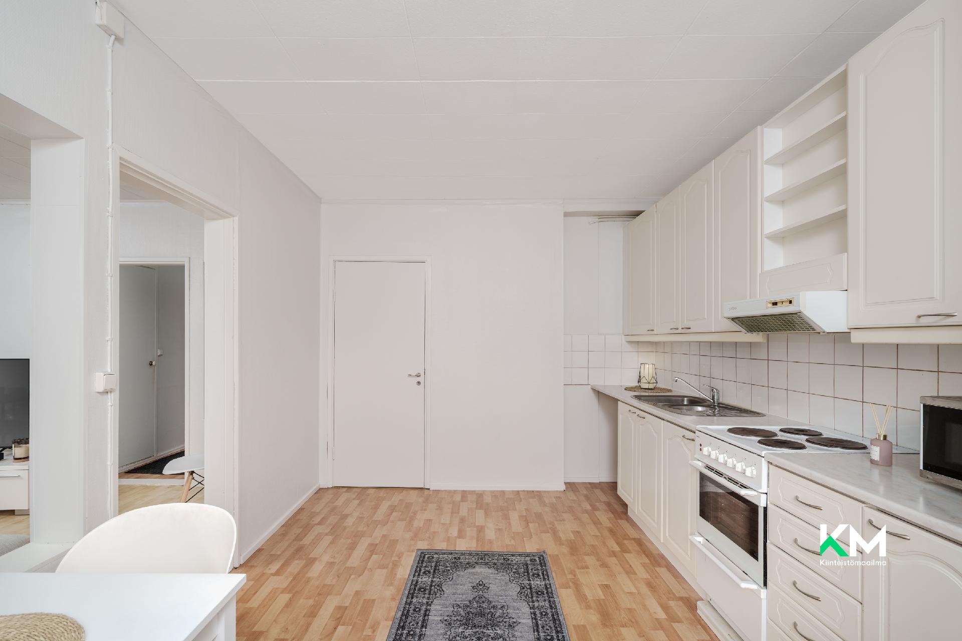 Mariankatu 14, Leenala, Kokkola