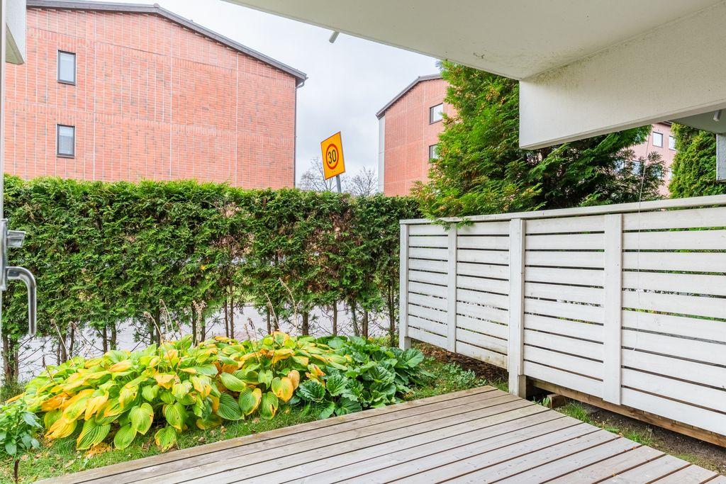 Savikkatie 1, Tikkurila, Vantaa