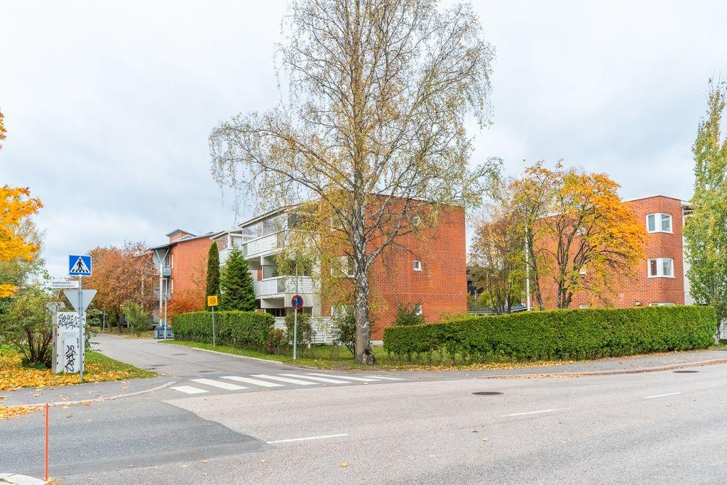 Savikkatie 1, Tikkurila, Vantaa