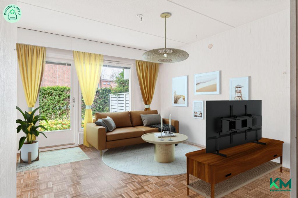 Savikkatie 1, Tikkurila, Vantaa