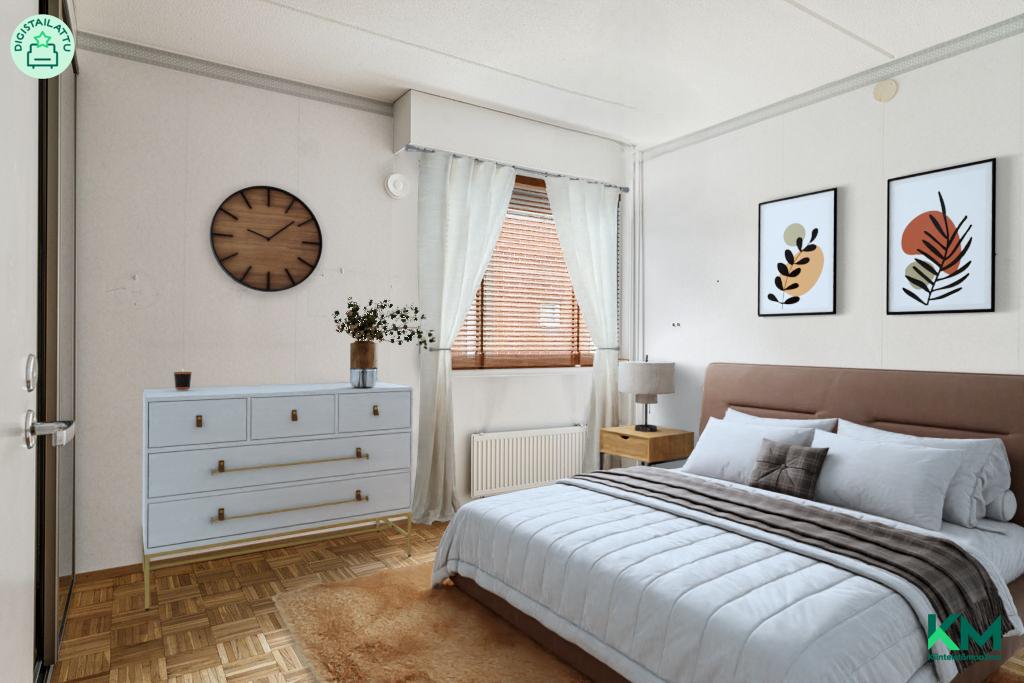 Savikkatie 1, Tikkurila, Vantaa