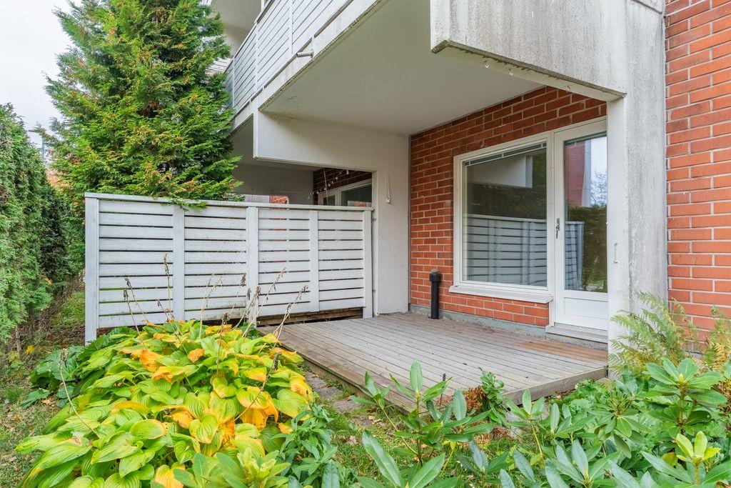 Savikkatie 1, Tikkurila, Vantaa