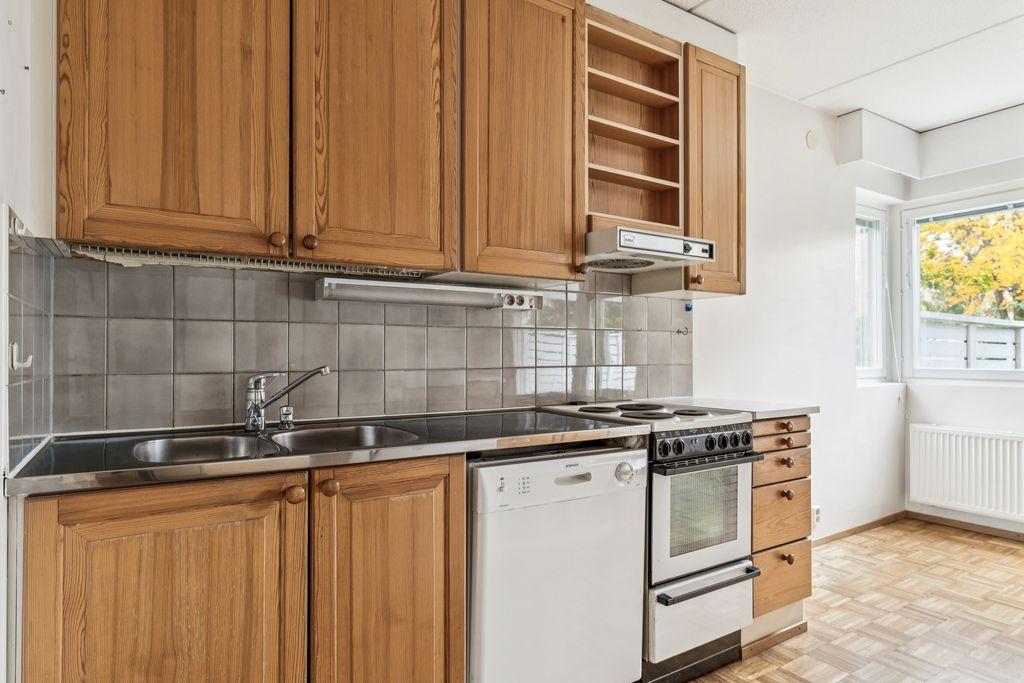 Savikkatie 1, Tikkurila, Vantaa